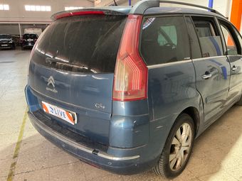Citroen C4 Grand Picasso 1.6 HDi Exclusive 2012 – снимка на щета 37