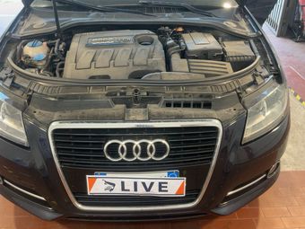 Audi A3 Sportback 1.6 TDI Ambition 2011 – снимка на щета 48