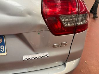 Citroen C5 2.0 HDi Tendance 2013 – снимка на щета 29