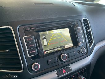 Volkswagen Sharan 2.0 TDI Comfortline 4Motion BlueMotion Tech 2014 – снимка на щета 79
