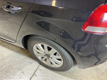 Volkswagen Golf VI 1.6 TDI Trendline BlueMotion Tech 2011 – снимка на щета 11