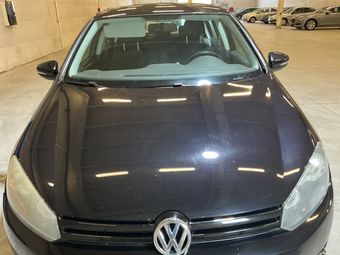 Volkswagen Golf VI 1.6 TDI Trendline BlueMotion Tech 2011 – снимка на щета 9