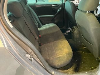 Volkswagen Golf VI 1.6 TDI Comfortline BlueMotion Tech 2010 – снимка на щета 26