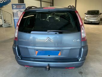Citroen C4 Grand Picasso 1.6 HDi Exclusive 2010 – снимка на щета 27