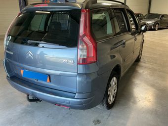 Citroen C4 Grand Picasso 1.6 HDi Exclusive 2010 – снимка на щета 17