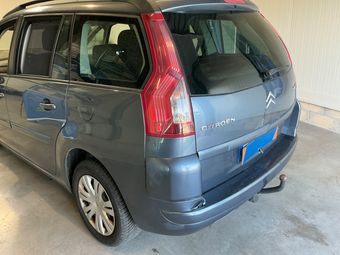 Citroen C4 Grand Picasso 1.6 HDi Exclusive 2010 – снимка на щета 28