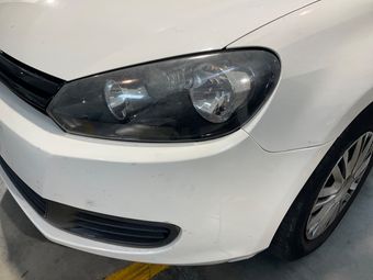 Volkswagen Golf VI 1.6 TDI Trendline 2012 – снимка на щета 25