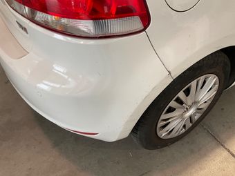 Volkswagen Golf VI 1.6 TDI Trendline 2012 – снимка на щета 21