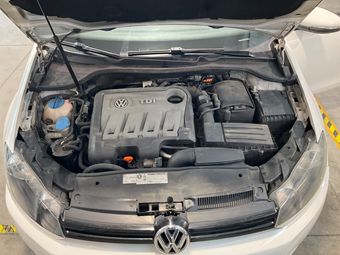 Volkswagen Golf VI 1.6 TDI Trendline 2012 – снимка 31