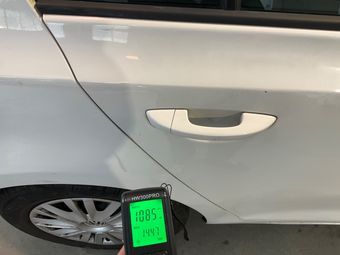 Volkswagen Golf VI 1.6 TDI Trendline 2012 – снимка на щета 14