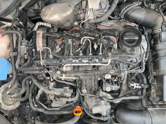 Volkswagen Golf VI 1.6 TDI Trendline 2012 – снимка 30