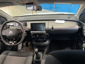 Citroen C4 Cactus 1.6 Blue-HDi Feel 2015 – снимка 27