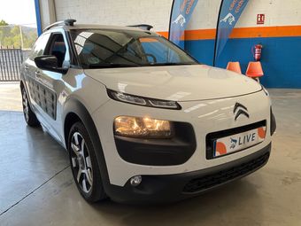 Citroen C4 Cactus 1.6 Blue-HDi Feel 2015 – снимка на щета 19