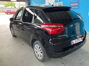 Citroen C4 Picasso 1.6 HDi Cool 2010 – снимка 52