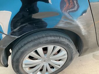 Citroen C4 Picasso 1.6 HDi Cool 2010 – снимка на щета 41