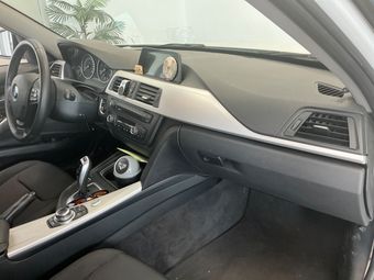 BMW 3er 316d 2013 – снимка на щета 53