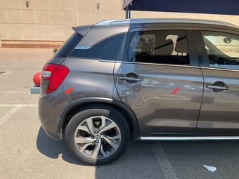 Citroen C4 Aircross 1.6 HDi Exclusive 4x2 2015 – снимка на щета 13