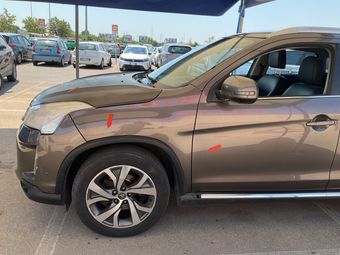 Citroen C4 Aircross 1.6 HDi Exclusive 4x2 2015 – снимка на щета 16