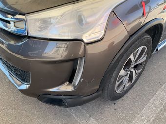 Citroen C4 Aircross 1.6 HDi Exclusive 4x2 2015 – снимка на щета 15