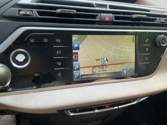 Citroen C4 Picasso 1.6 e-HDi Exclusive 2013 – снимка на щета 45