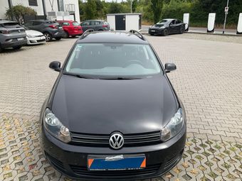 Volkswagen Golf VI 1.6 TDI Comfortline BlueMotion Tech 2012 – снимка на щета 7