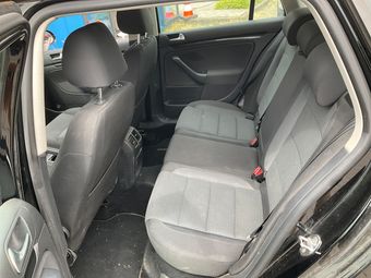 Volkswagen Golf VI 1.6 TDI Comfortline BlueMotion Tech 2012 – снимка на щета 22