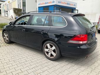 Volkswagen Golf VI 1.6 TDI Comfortline BlueMotion Tech 2012 – снимка на щета 19