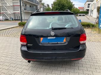 Volkswagen Golf VI 1.6 TDI Comfortline BlueMotion Tech 2012 – снимка на щета 18