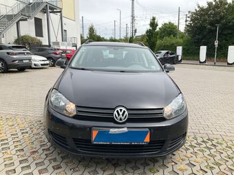 Volkswagen Golf VI 1.6 TDI Comfortline BlueMotion Tech 2012 – снимка на щета 6