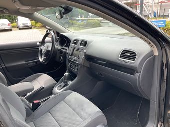Volkswagen Golf VI 1.6 TDI Comfortline BlueMotion Tech 2012 – снимка на щета 11