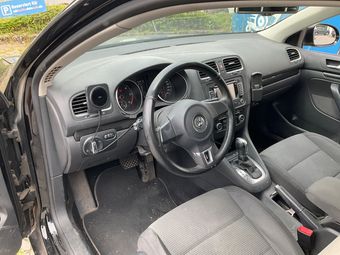 Volkswagen Golf VI 1.6 TDI Comfortline BlueMotion Tech 2012 – снимка на щета 25