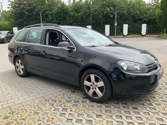 Volkswagen Golf VI 1.6 TDI Comfortline BlueMotion Tech 2012 – снимка на щета 8
