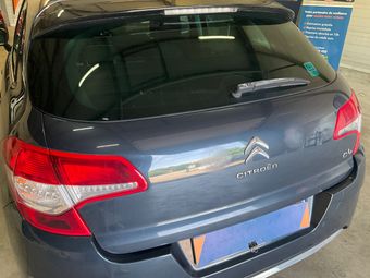 Citroen C4 1.6 HDi Confort 2011 – снимка на щета 41