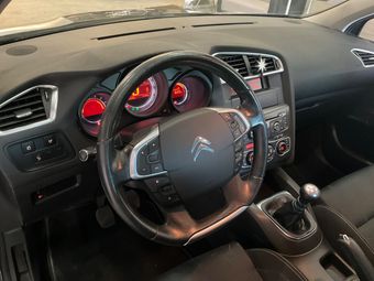 Citroen C4 1.6 HDi Confort 2011 – снимка на щета 13