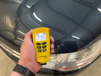 Citroen C4 1.6 HDi Confort 2011 – снимка на щета 15