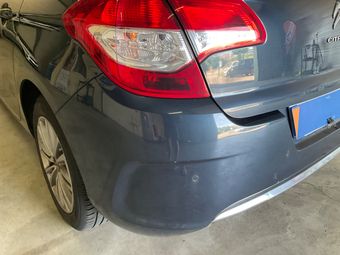 Citroen C4 1.6 HDi Confort 2011 – снимка на щета 39