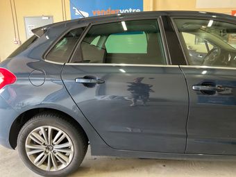 Citroen C4 1.6 HDi Confort 2011 – снимка на щета 46