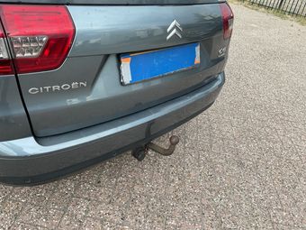 Citroen C5 2.0 HDi Business Class 2011 – снимка на щета 20