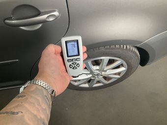 Volkswagen Touran 1.9 TDI Freestyle BlueMotion Tech 2010 – снимка на щета 23