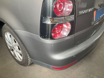 Volkswagen Touran 1.9 TDI Freestyle BlueMotion Tech 2010 – снимка на щета 42
