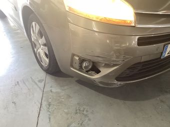 Citroen C4 Grand Picasso 1.6 HDi Exclusive 2010 – снимка на щета 12
