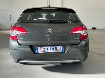 Citroen C4 1.6 e-HDi Seduction 2014 – снимка на щета 8