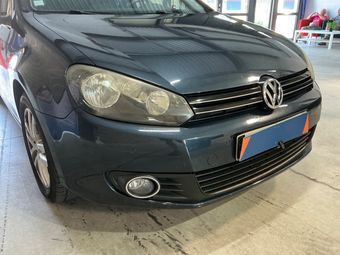 Volkswagen Golf VI 1.6 TDI Comfortline BlueMotion Tech 2011 – снимка на щета 22