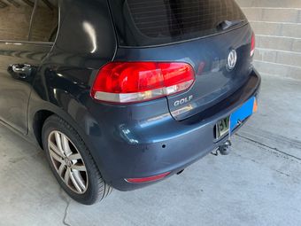 Volkswagen Golf VI 1.6 TDI Comfortline BlueMotion Tech 2011 – снимка на щета 17