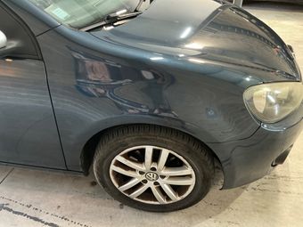 Volkswagen Golf VI 1.6 TDI Comfortline BlueMotion Tech 2011 – снимка на щета 23