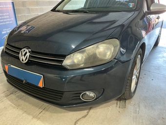 Volkswagen Golf VI 1.6 TDI Comfortline BlueMotion Tech 2011 – снимка на щета 13