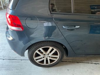 Volkswagen Golf VI 1.6 TDI Comfortline BlueMotion Tech 2011 – снимка на щета 20
