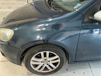 Volkswagen Golf VI 1.6 TDI Comfortline BlueMotion Tech 2011 – снимка на щета 14