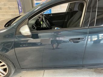 Volkswagen Golf VI 1.6 TDI Comfortline BlueMotion Tech 2011 – снимка на щета 15