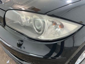 BMW 1er 116d 2010 – снимка на щета 12